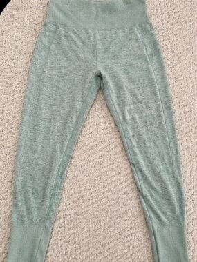 Kirkland Signature Mint Green Stretch Leggings
